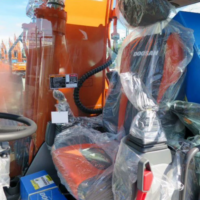 DOOSAN DX 190W - 2021 - Image 4