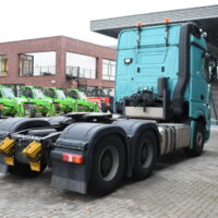 MERCEDES-BENZ ACTROS 2658 - Image 4