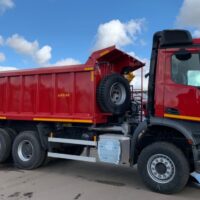 MERCEDES BENZ AROCS 3342K - 2020 - Image 4