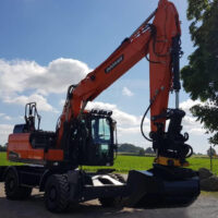 DOOSAN DX170W - 2021 - Image 4