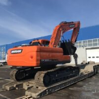 DOOSAN DX225LCA - 2021 - Image 4