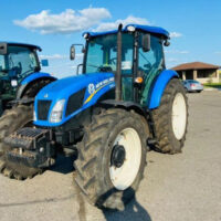 NEW HOLLAND TD5.110 - 2021 - Image 5