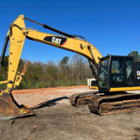 CAT 320E 2018 - Image 5