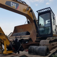 CAT 312D - 2019 - Image 9