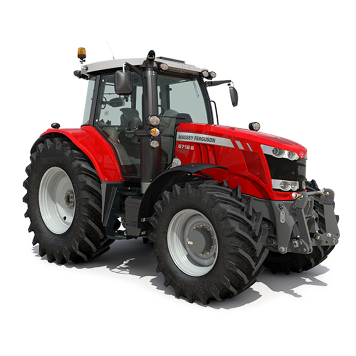 Tractors And Equipments
