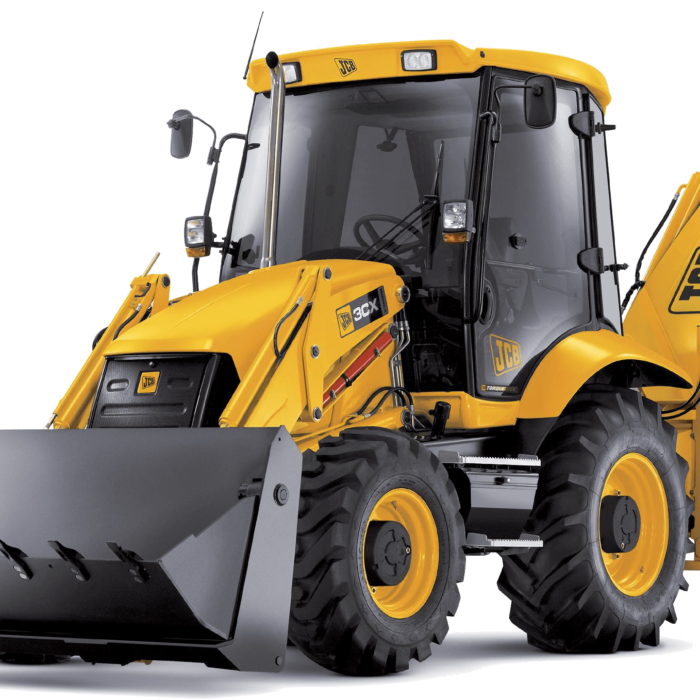 Backhoe Loader