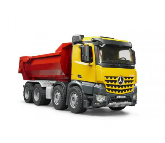 Dump Trucks